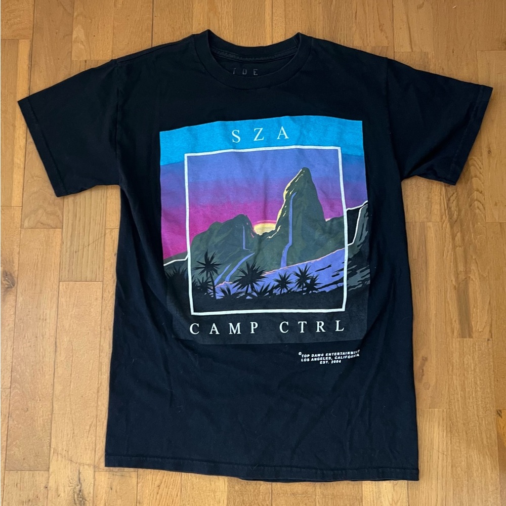 2018 SZA Shirt S